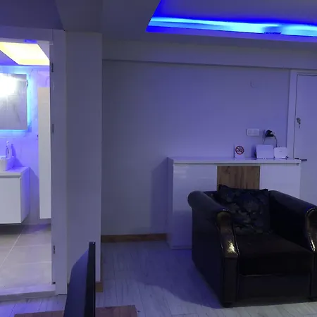 Apartment Balcova Luxury Residences (adults Only)