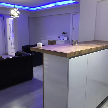 Balcova Luxury Residences (adults Only) *