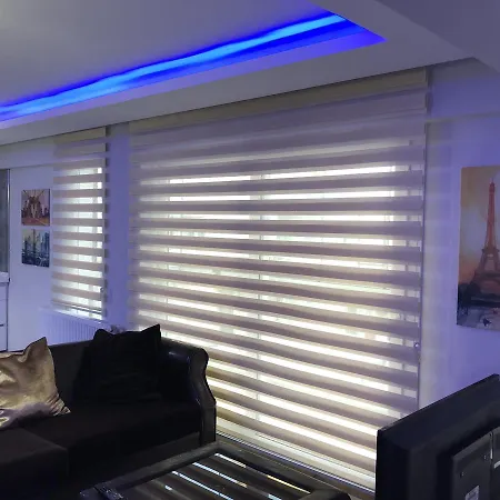Апартаменты Balcova Luxury Residences (adults Only) Измир