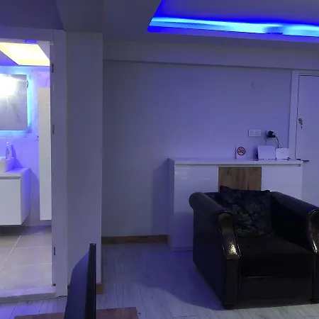 Balcova Luxury Residences (adults Only) *
