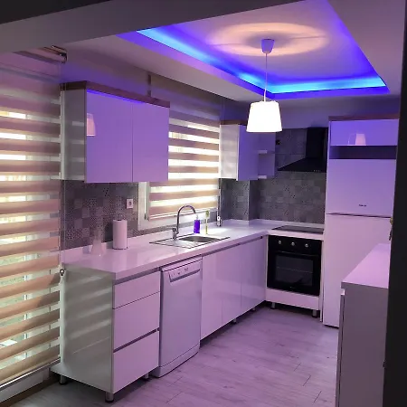 Balcova Luxury Residences (adults Only) Apartment