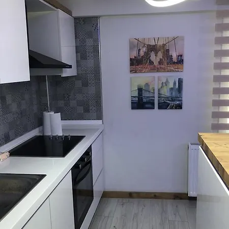 Apartment Balcova Luxury Residences (adults Only) *