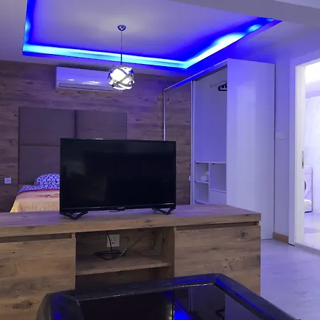 아파트 Balcova Luxury Residences (adults Only)
