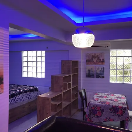 Balcova Luxury Residences (adults Only) * 이즈미르