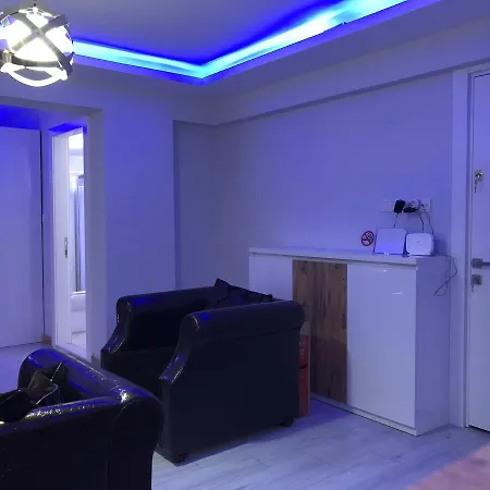 아파트 Balcova Luxury Residences (adults Only) *