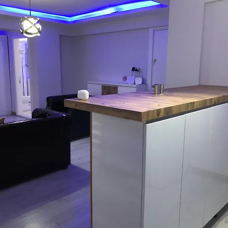 Balcova Luxury Residences (adults Only) 아파트 이즈미르