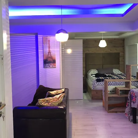 아파트 Balcova Luxury Residences (adults Only)
