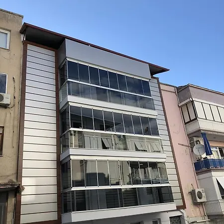 Balcova Luxury Residences (adults Only) 이즈미르
