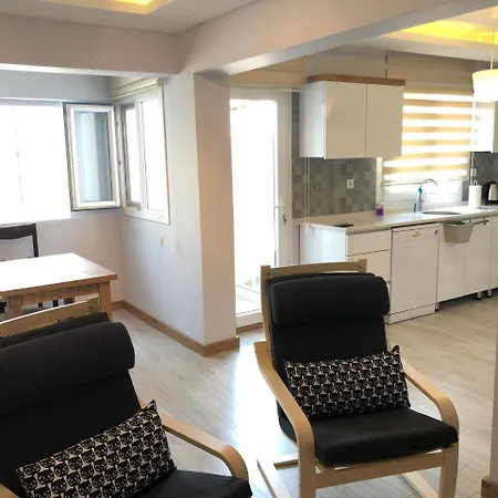 아파트 Balcova Luxury Residences (adults Only)
