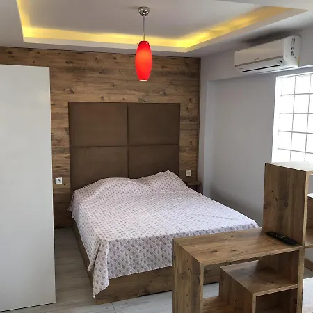 아파트 Balcova Luxury Residences (adults Only)