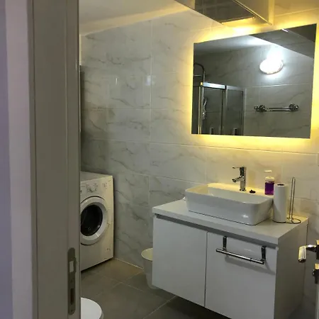 아파트 Balcova Luxury Residences (adults Only)