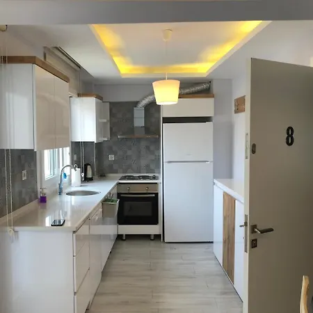 아파트 Balcova Luxury Residences (adults Only) *