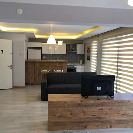 아파트 Balcova Luxury Residences (adults Only) *