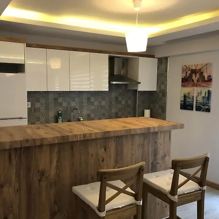 아파트 Balcova Luxury Residences (adults Only) *